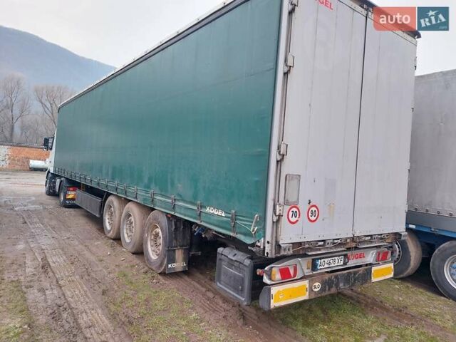 Когель SN 24, объемом двигателя 0 л и пробегом 99 тыс. км за 8200 $, фото 7 на Automoto.ua