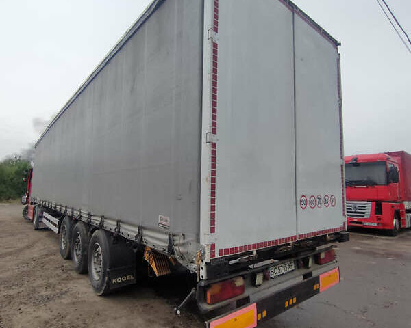 Когель SN 24, объемом двигателя 0 л и пробегом 0 тыс. км за 8900 $, фото 1 на Automoto.ua