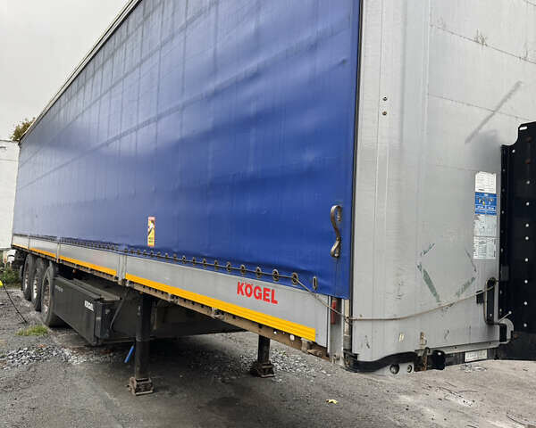 Когель SN 24, объемом двигателя 0 л и пробегом 0 тыс. км за 15500 $, фото 4 на Automoto.ua