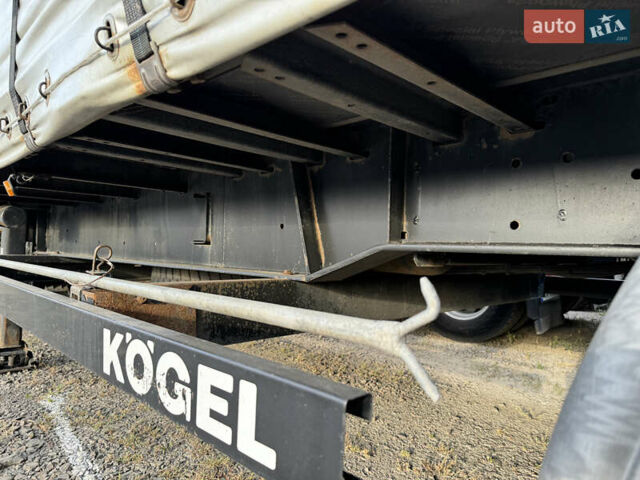 Когель SN 24, объемом двигателя 0 л и пробегом 0 тыс. км за 10500 $, фото 4 на Automoto.ua