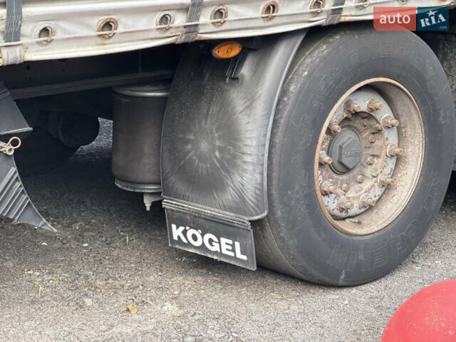 Когель SN 24, объемом двигателя 0 л и пробегом 0 тыс. км за 10500 $, фото 13 на Automoto.ua