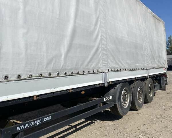 Когель SN 24, объемом двигателя 0 л и пробегом 0 тыс. км за 12500 $, фото 6 на Automoto.ua