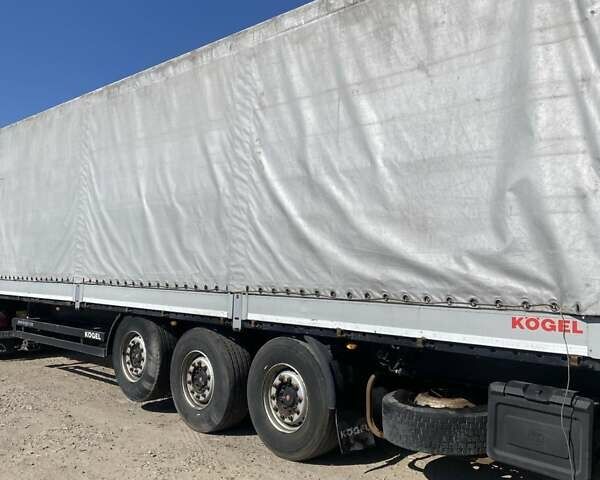 Когель SN 24, объемом двигателя 0 л и пробегом 0 тыс. км за 12500 $, фото 5 на Automoto.ua