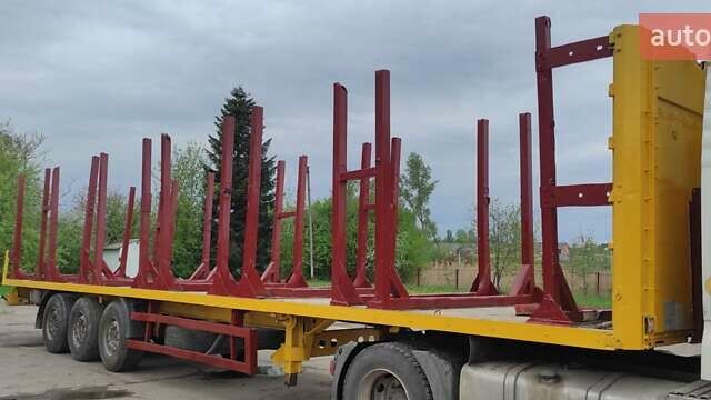 Желтый Когель SN 24, объемом двигателя 0 л и пробегом 1 тыс. км за 4400 $, фото 4 на Automoto.ua