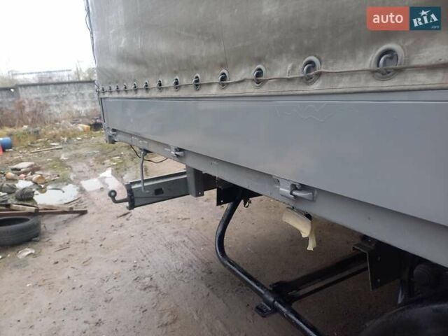 Серый Когель SN 24, объемом двигателя 0 л и пробегом 200 тыс. км за 4200 $, фото 1 на Automoto.ua