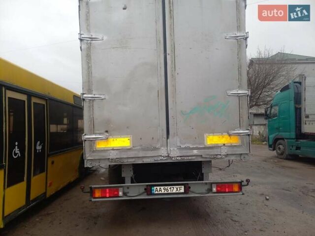 Серый Когель SN 24, объемом двигателя 0 л и пробегом 200 тыс. км за 4200 $, фото 5 на Automoto.ua