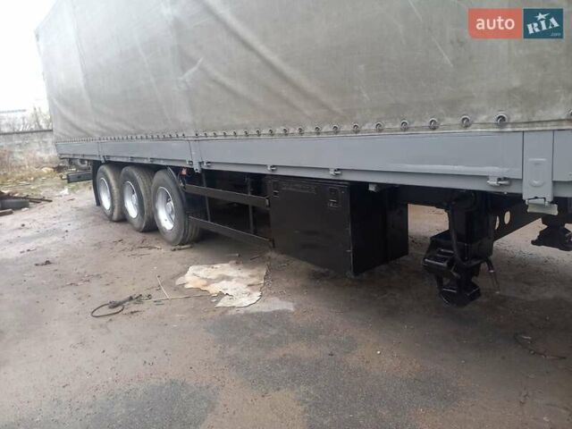 Серый Когель SN 24, объемом двигателя 0 л и пробегом 200 тыс. км за 4200 $, фото 6 на Automoto.ua