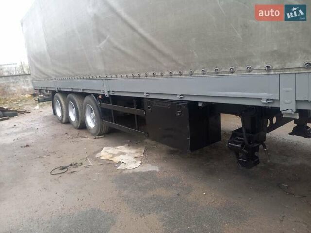 Серый Когель SN 24, объемом двигателя 0 л и пробегом 200 тыс. км за 4200 $, фото 3 на Automoto.ua