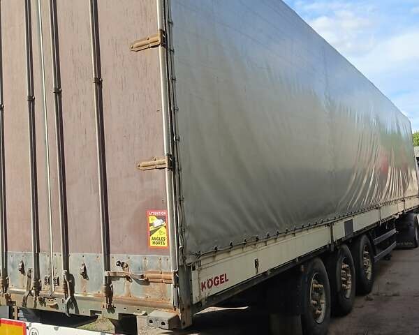 Серый Когель SN 24, объемом двигателя 0 л и пробегом 0 тыс. км за 3200 $, фото 4 на Automoto.ua