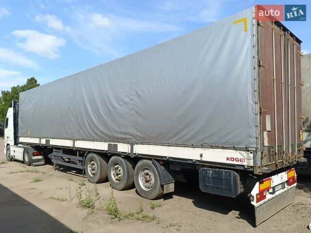 Серый Когель SN 24, объемом двигателя 0 л и пробегом 0 тыс. км за 3200 $, фото 7 на Automoto.ua