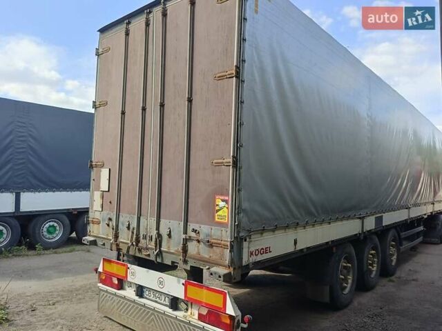 Серый Когель SN 24, объемом двигателя 0 л и пробегом 0 тыс. км за 3200 $, фото 1 на Automoto.ua