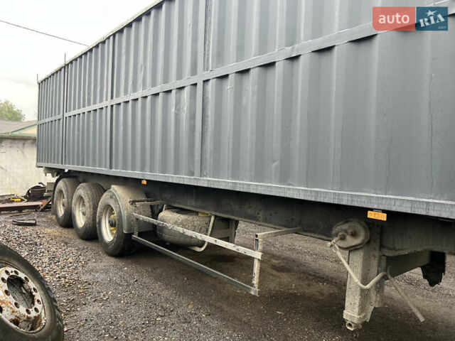 Серый Когель SN 24, объемом двигателя 0 л и пробегом 600 тыс. км за 9600 $, фото 5 на Automoto.ua