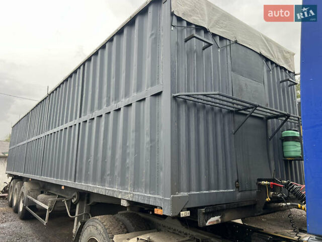 Серый Когель SN 24, объемом двигателя 0 л и пробегом 600 тыс. км за 9600 $, фото 4 на Automoto.ua