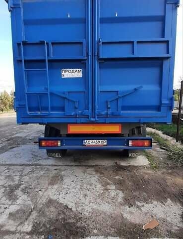 Сірий Когель SN 24, об'ємом двигуна 0 л та пробігом 0 тис. км за 22000 $, фото 5 на Automoto.ua