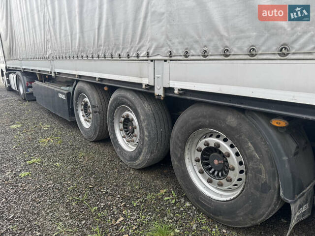 Серый Когель SN 24, объемом двигателя 0 л и пробегом 0 тыс. км за 6200 $, фото 1 на Automoto.ua