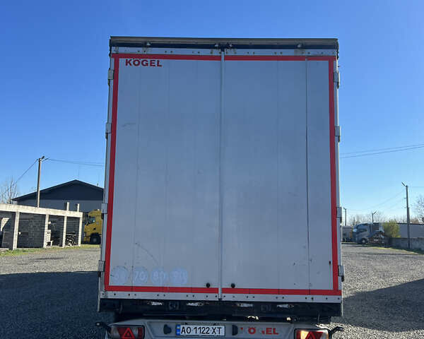 Сірий Когель SN 24, об'ємом двигуна 0 л та пробігом 0 тис. км за 11500 $, фото 11 на Automoto.ua