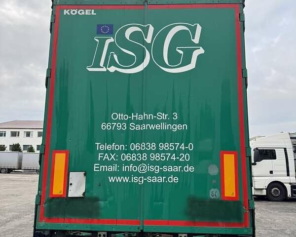 Серый Когель SN 24, объемом двигателя 0 л и пробегом 0 тыс. км за 7700 $, фото 2 на Automoto.ua