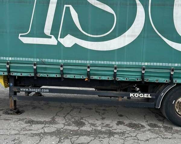 Серый Когель SN 24, объемом двигателя 0 л и пробегом 0 тыс. км за 7700 $, фото 10 на Automoto.ua