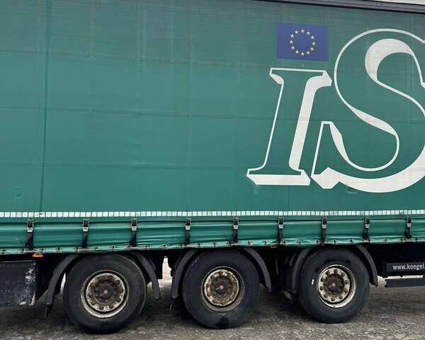 Серый Когель SN 24, объемом двигателя 0 л и пробегом 0 тыс. км за 7700 $, фото 11 на Automoto.ua