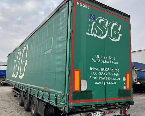 Серый Когель SN 24, объемом двигателя 0 л и пробегом 0 тыс. км за 7700 $, фото 1 на Automoto.ua