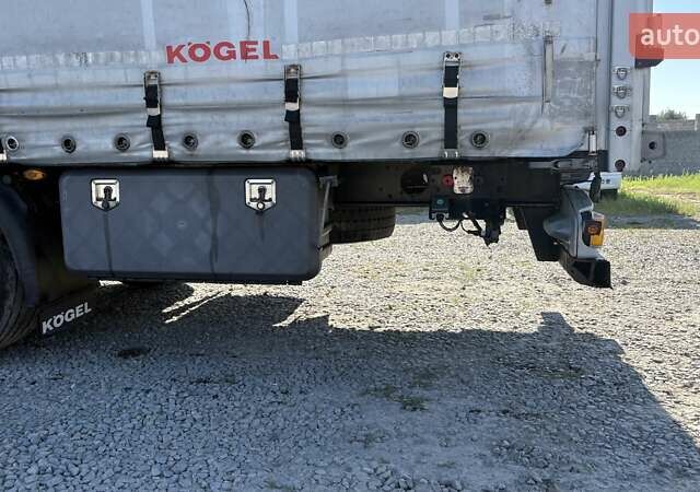 Серый Когель SN 24, объемом двигателя 0 л и пробегом 0 тыс. км за 8900 $, фото 7 на Automoto.ua