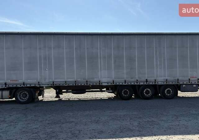 Серый Когель SN 24, объемом двигателя 0 л и пробегом 0 тыс. км за 8900 $, фото 10 на Automoto.ua