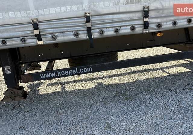 Серый Когель SN 24, объемом двигателя 0 л и пробегом 0 тыс. км за 8900 $, фото 9 на Automoto.ua