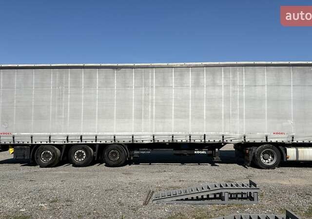 Серый Когель SN 24, объемом двигателя 0 л и пробегом 0 тыс. км за 8900 $, фото 8 на Automoto.ua