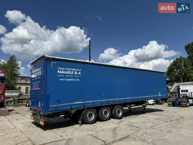 Когель SN 24 2015 у Львові на Automoto.ua Сірий Когель SN 24, об'ємом двигуна 0 л та пробігом 0 тис. км за 11553 $, фото 4 на Automoto.ua