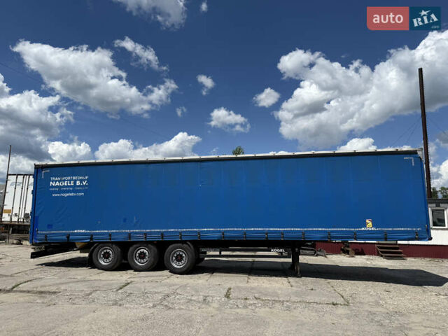 Когель SN 24 2015 у Львові на Automoto.ua Сірий Когель SN 24, об'ємом двигуна 0 л та пробігом 0 тис. км за 11553 $, фото 3 на Automoto.ua