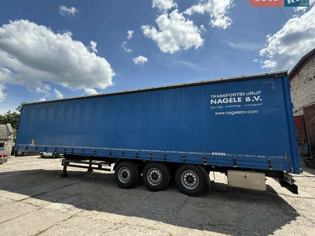 Когель SN 24 2015 у Львові на Automoto.ua Сірий Когель SN 24, об'ємом двигуна 0 л та пробігом 0 тис. км за 11553 $, фото 7 на Automoto.ua