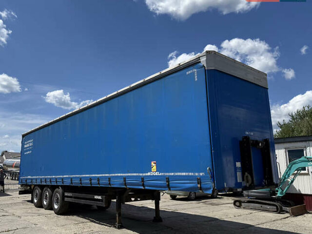 Когель SN 24 2015 у Львові на Automoto.ua Сірий Когель SN 24, об'ємом двигуна 0 л та пробігом 0 тис. км за 11553 $, фото 2 на Automoto.ua