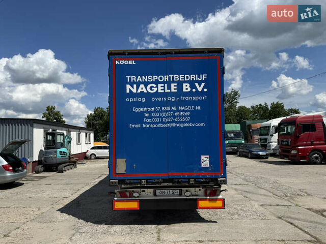 Когель SN 24 2015 у Львові на Automoto.ua Сірий Когель SN 24, об'ємом двигуна 0 л та пробігом 0 тис. км за 11553 $, фото 5 на Automoto.ua