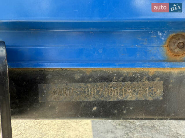 Когель SN 24 2015 у Львові на Automoto.ua Сірий Когель SN 24, об'ємом двигуна 0 л та пробігом 0 тис. км за 11553 $, фото 13 на Automoto.ua