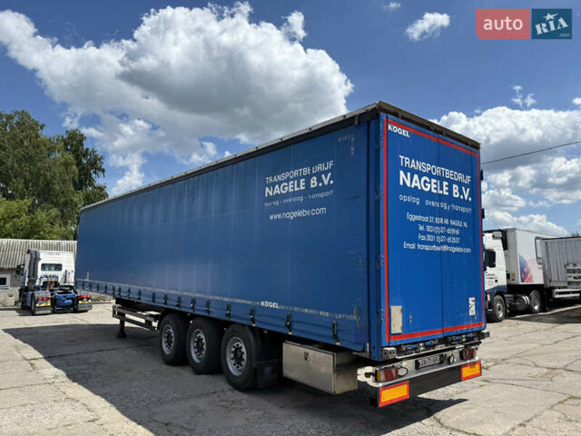 Когель SN 24 2015 у Львові на Automoto.ua Сірий Когель SN 24, об'ємом двигуна 0 л та пробігом 0 тис. км за 11553 $, фото 6 на Automoto.ua