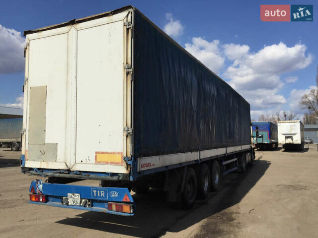 Серый Когель SN 24, объемом двигателя 0 л и пробегом 0 тыс. км за 2700 $, фото 4 на Automoto.ua