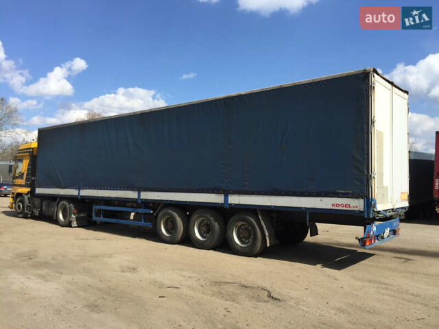 Серый Когель SN 24, объемом двигателя 0 л и пробегом 0 тыс. км за 2700 $, фото 2 на Automoto.ua