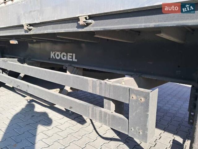 Серый Когель SN 24, объемом двигателя 0 л и пробегом 1 тыс. км за 7300 $, фото 7 на Automoto.ua