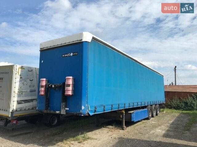 Серый Когель SN 24, объемом двигателя 0 л и пробегом 188 тыс. км за 7000 $, фото 13 на Automoto.ua