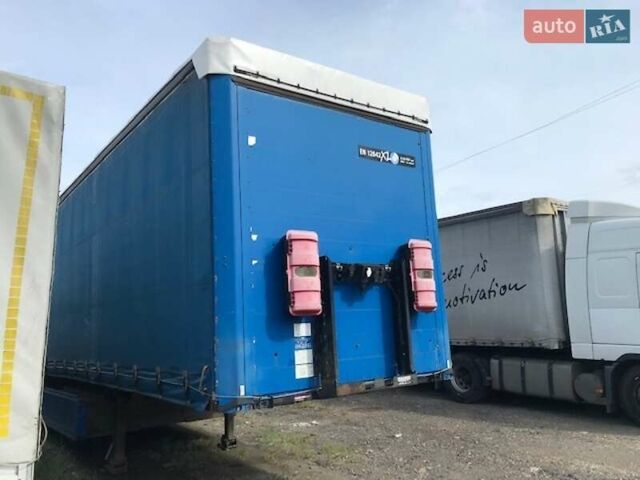 Серый Когель SN 24, объемом двигателя 0 л и пробегом 188 тыс. км за 7000 $, фото 21 на Automoto.ua