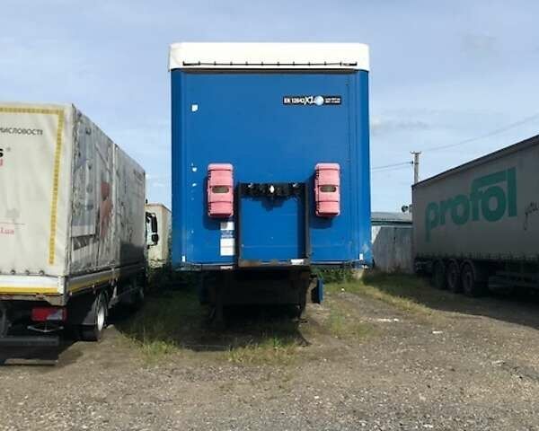 Серый Когель SN 24, объемом двигателя 0 л и пробегом 188 тыс. км за 7000 $, фото 20 на Automoto.ua