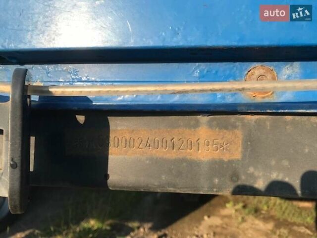 Серый Когель SN 24, объемом двигателя 0 л и пробегом 188 тыс. км за 7000 $, фото 23 на Automoto.ua