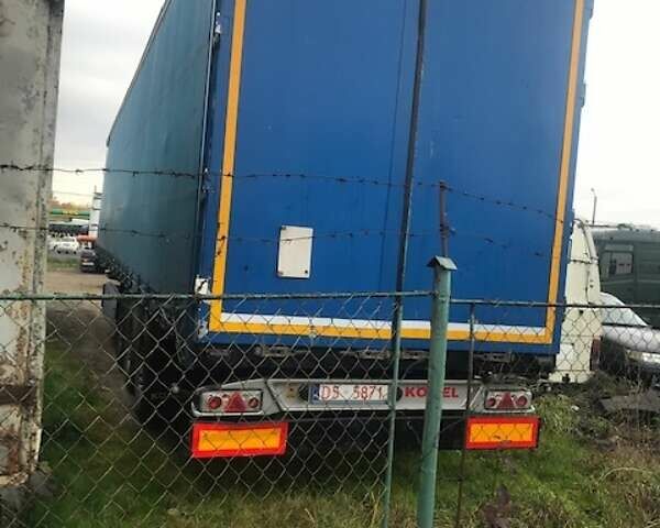 Серый Когель SN 24, объемом двигателя 0 л и пробегом 188 тыс. км за 7000 $, фото 3 на Automoto.ua