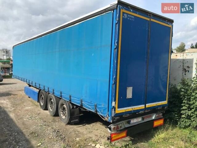 Серый Когель SN 24, объемом двигателя 0 л и пробегом 188 тыс. км за 7000 $, фото 14 на Automoto.ua