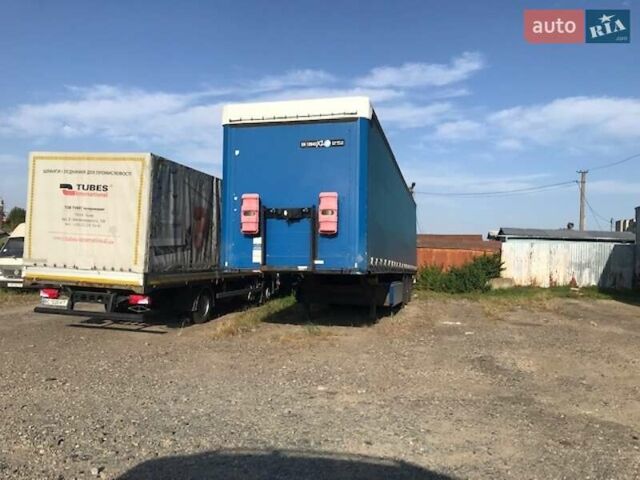 Серый Когель SN 24, объемом двигателя 0 л и пробегом 188 тыс. км за 7000 $, фото 19 на Automoto.ua