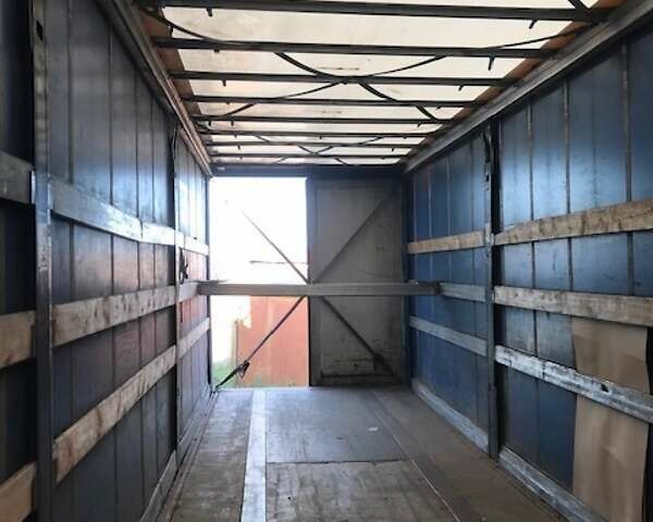 Серый Когель SN 24, объемом двигателя 0 л и пробегом 188 тыс. км за 7000 $, фото 24 на Automoto.ua