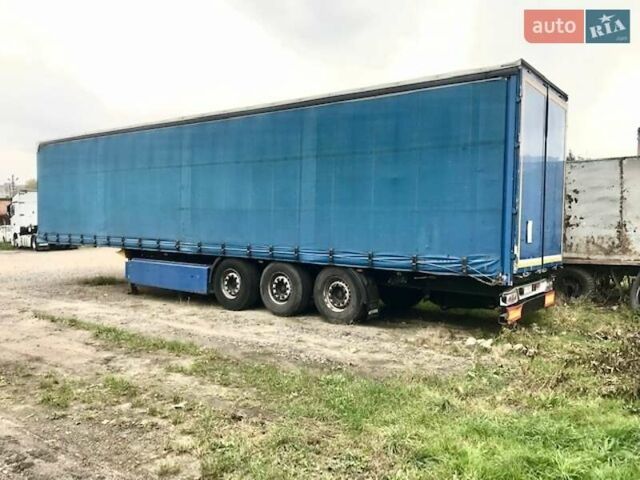 Серый Когель SN 24, объемом двигателя 0 л и пробегом 188 тыс. км за 7000 $, фото 18 на Automoto.ua