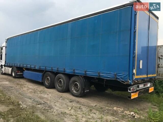 Серый Когель SN 24, объемом двигателя 0 л и пробегом 188 тыс. км за 7000 $, фото 15 на Automoto.ua