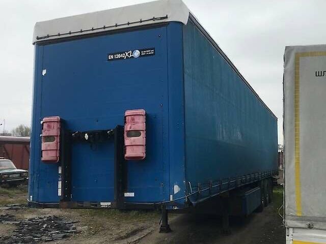 Серый Когель SN 24, объемом двигателя 0 л и пробегом 188 тыс. км за 7000 $, фото 1 на Automoto.ua