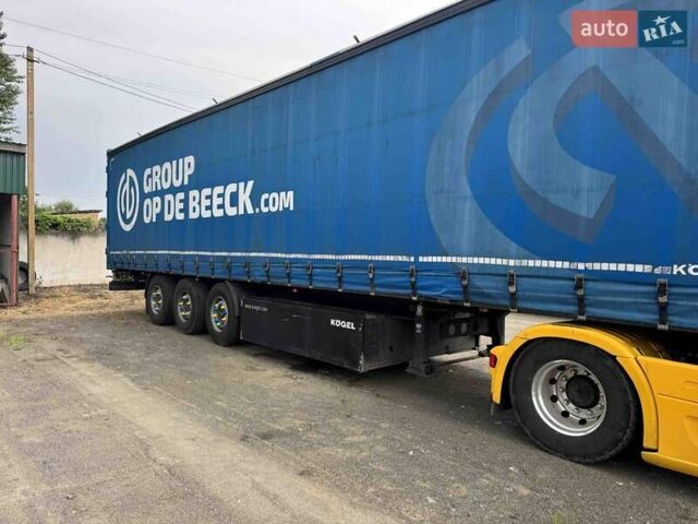 Сірий Когель SN 24, об'ємом двигуна 0 л та пробігом 0 тис. км за 15000 $, фото 1 на Automoto.ua